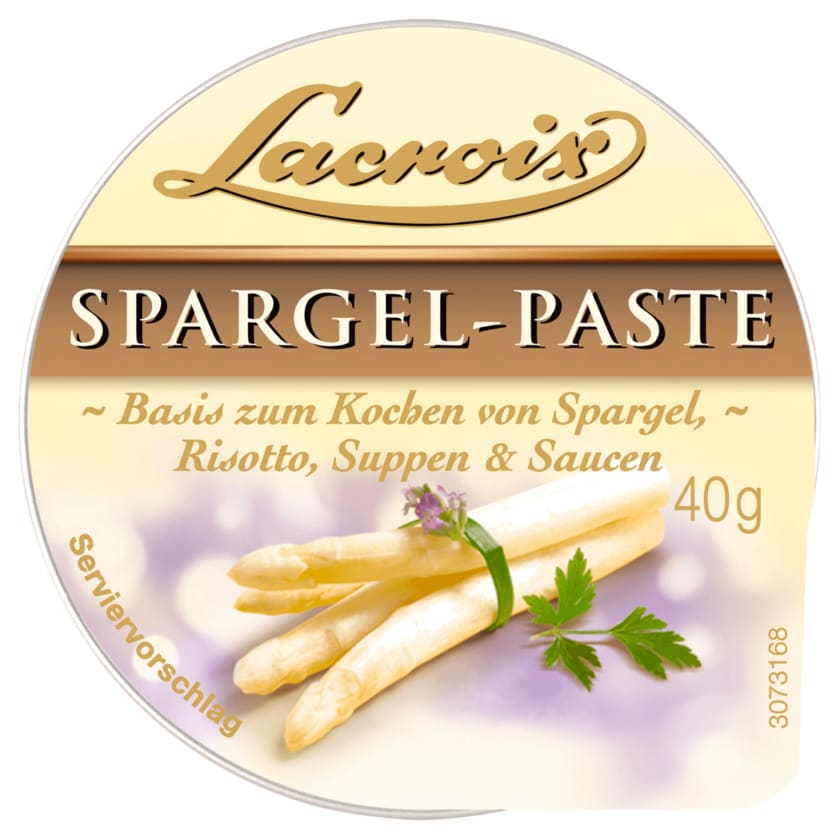 Lacroix Spargel-Paste 40g